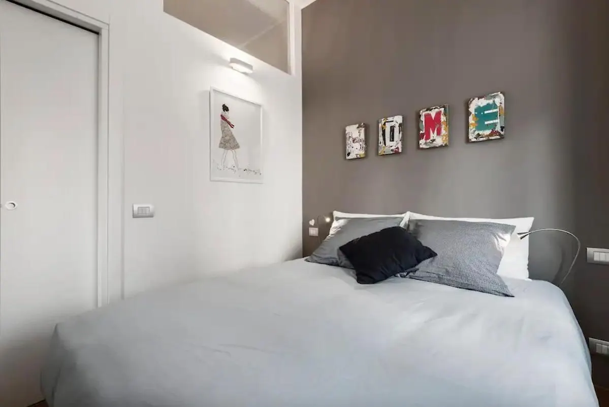 Luminoso Bilocale Porta Genova Navigli Apartment Milan Italy
