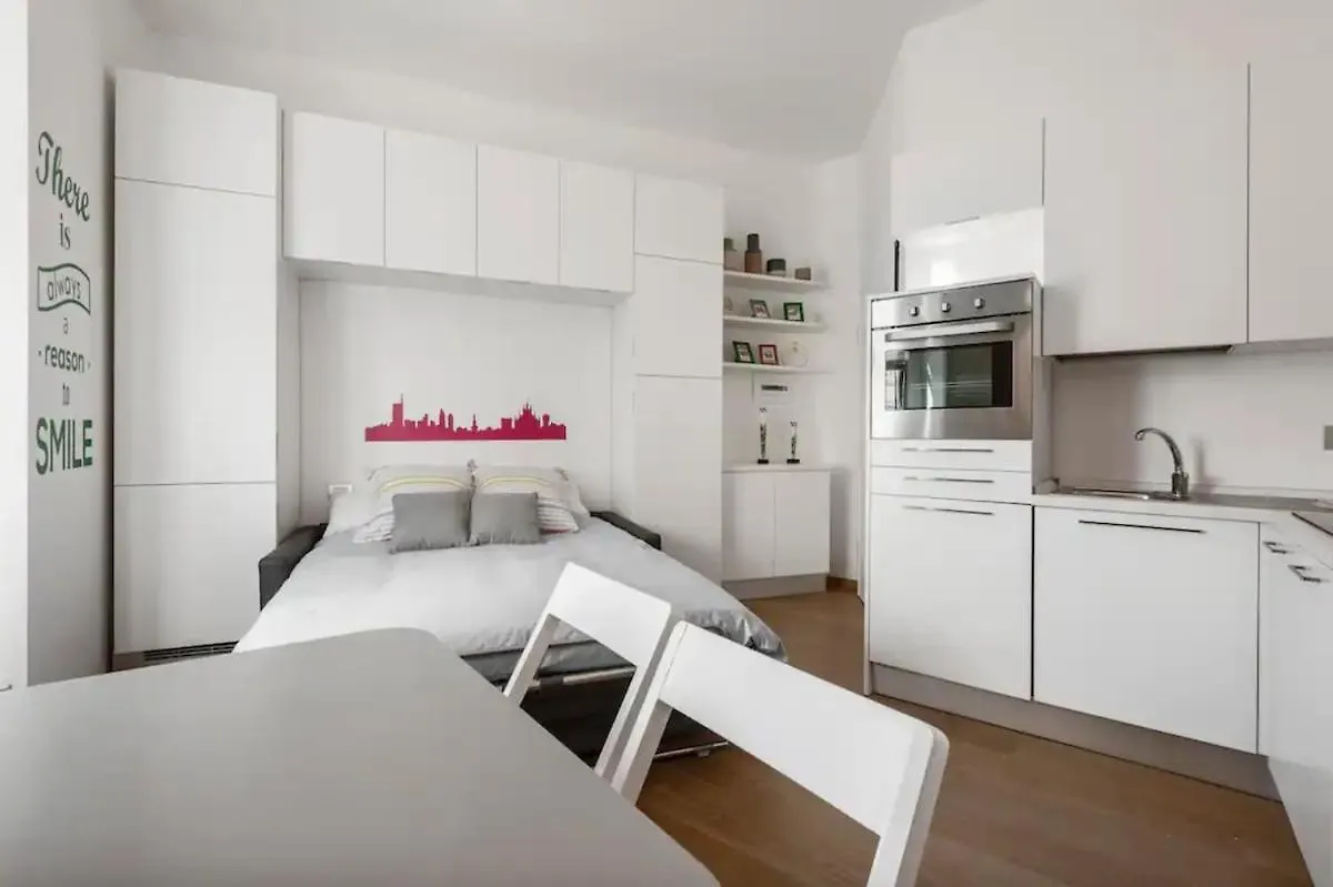 Bilocale Porta Genova Navigli Apartment Milan