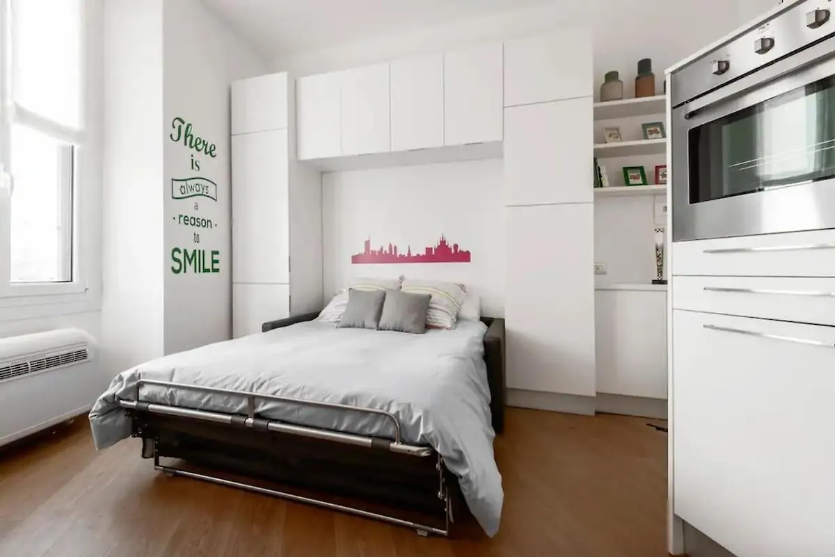Bilocale Porta Genova Navigli Apartment Milan